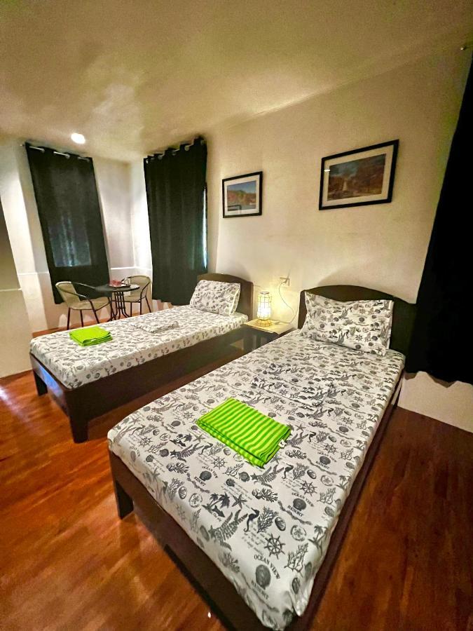 West Side Cabana Moalboal Εξωτερικό φωτογραφία